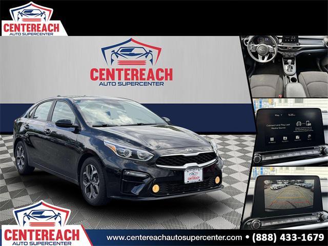 2021 Kia Forte