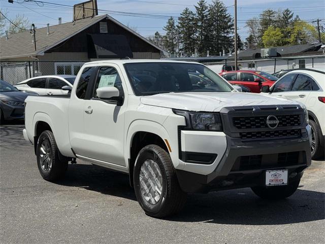 2025 Nissan Frontier