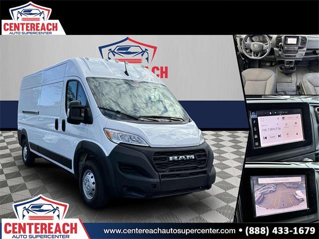 2023 RAM Promaster 2500