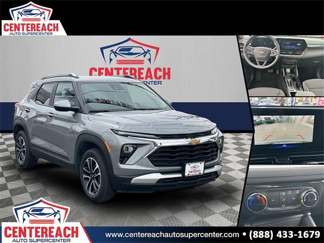 2024 Chevrolet Trailblazer
