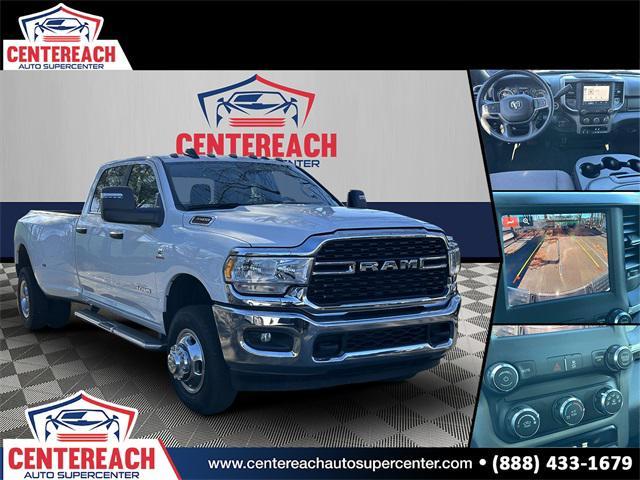 2024 RAM 3500