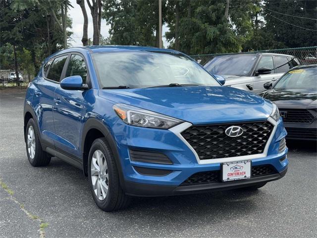 2020 Hyundai Tucson