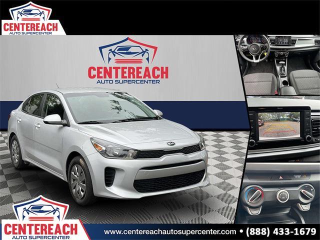 2020 Kia RIO