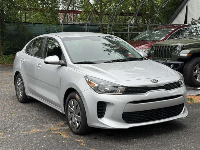 2020 Kia RIO