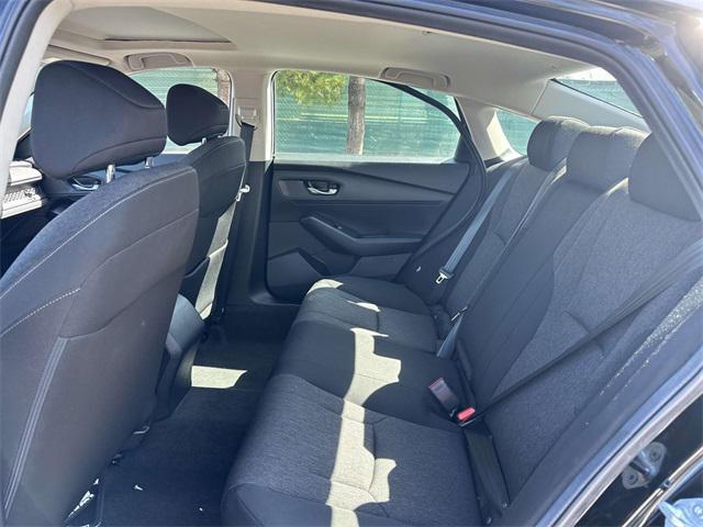 Photo of 2023 Crystal Black Pearl Honda Accord
