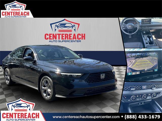 2023 Honda Accord