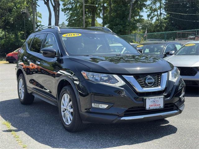 2019 Nissan Rogue