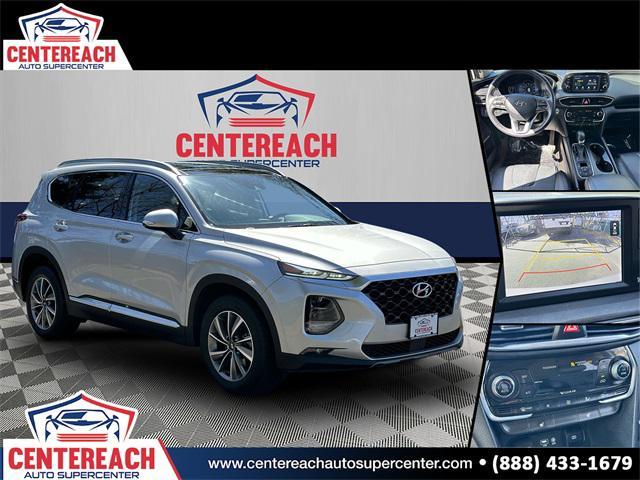 2019 Hyundai Santa Fe