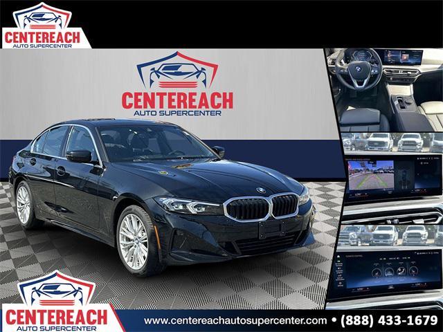 2024 BMW 330