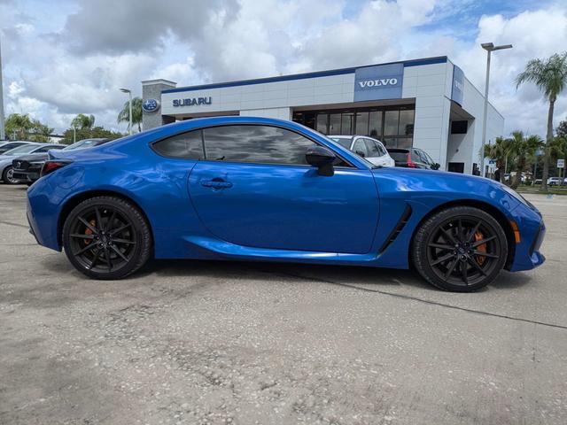 Photo of 2025 Wr Blue Pearl Subaru BRZ