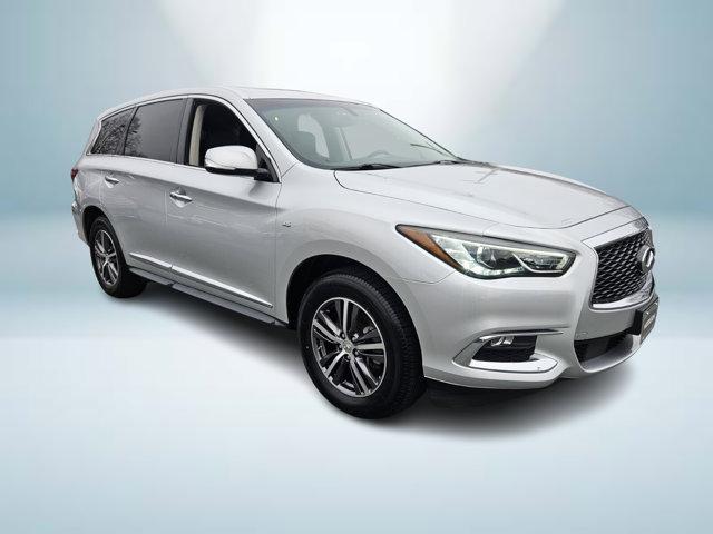 2018 Infiniti QX60