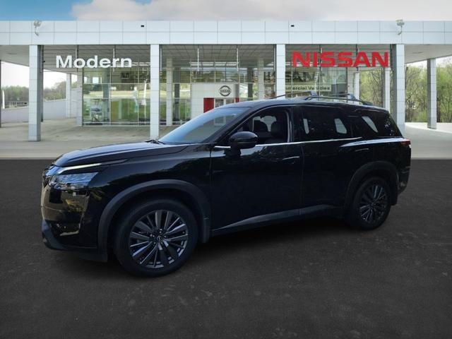 2024 Nissan Pathfinder