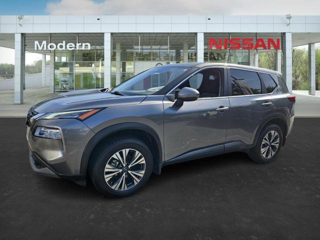 2023 Nissan Rogue