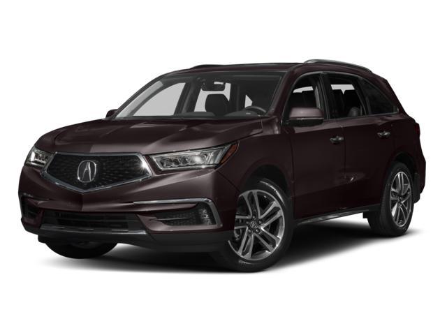 2017 Acura MDX