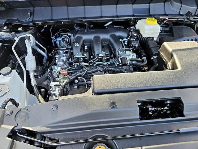 Photo of 2025 Gun Metallic Nissan Pathfinder