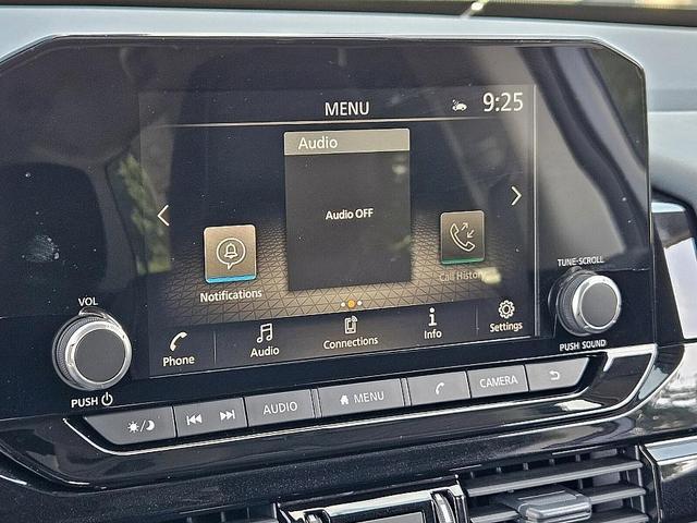 Photo of 2025 Gun Metallic Nissan Pathfinder