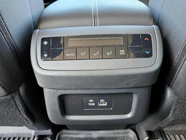 Photo of 2025 Gun Metallic Nissan Pathfinder