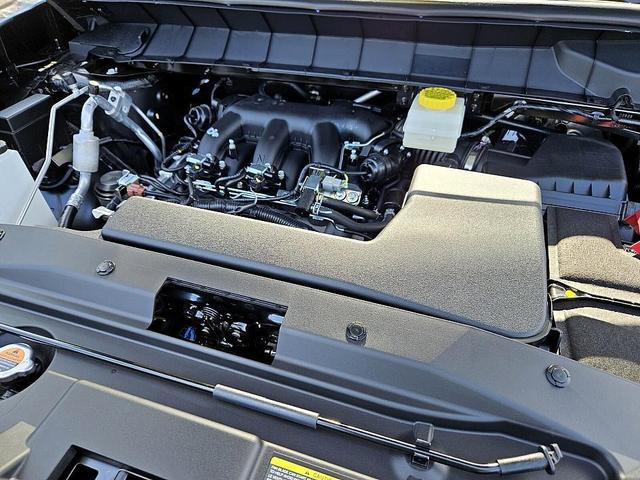 Photo of 2025 Gun Metallic Nissan Pathfinder
