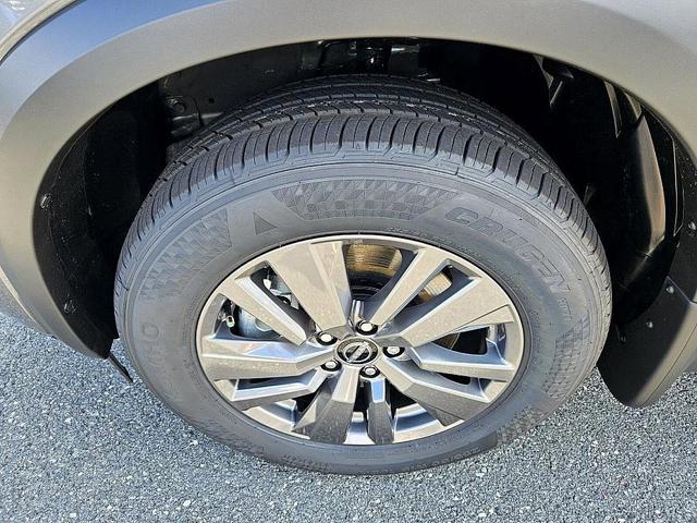 Photo of 2025 Gun Metallic Nissan Pathfinder