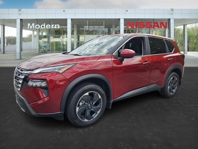2025 Nissan Rogue