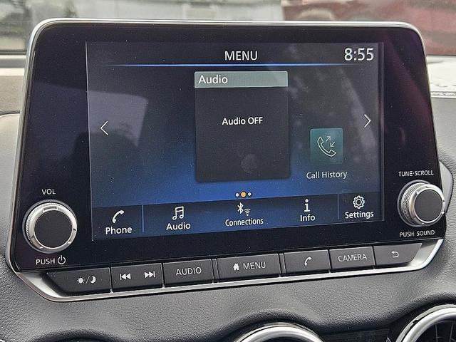 Photo of 2025 Electric Blue Metallic Nissan Sentra