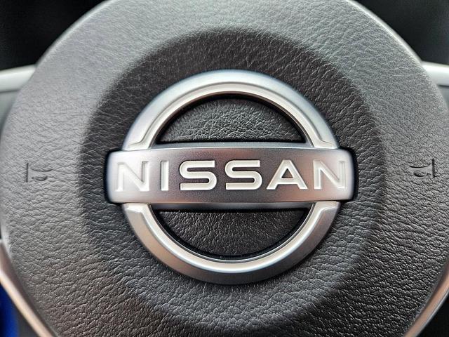 Photo of 2025 Electric Blue Metallic Nissan Sentra