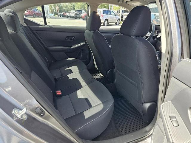 Photo of 2025 Gun Metallic Nissan Sentra