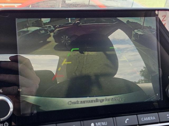 Photo of 2025 Gun Metallic Nissan Sentra