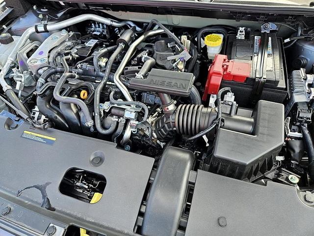 Photo of 2025 Gun Metallic Nissan Sentra