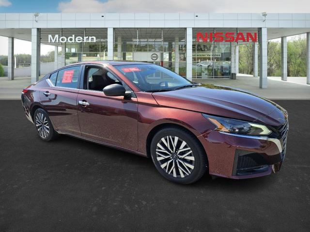 2024 Nissan Altima
