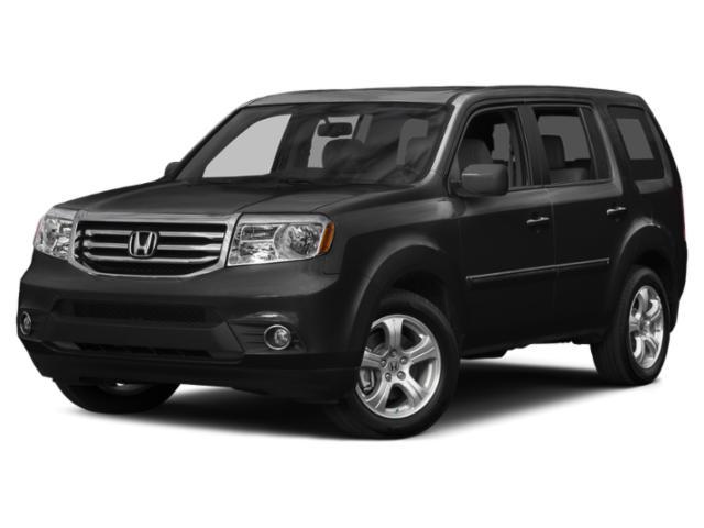 2015 Honda Pilot