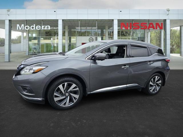 2015 Nissan Murano