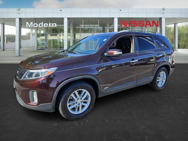 2014 Kia Sorento