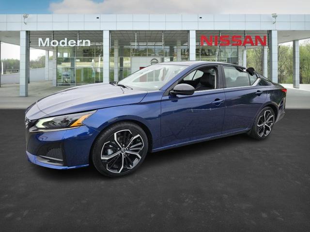 2023 Nissan Altima