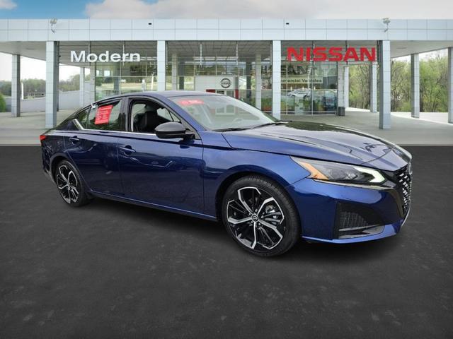 2023 Nissan Altima