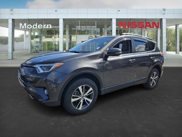 2018 Toyota RAV4