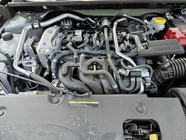 Photo of 2025 Gun Metallic Nissan Sentra