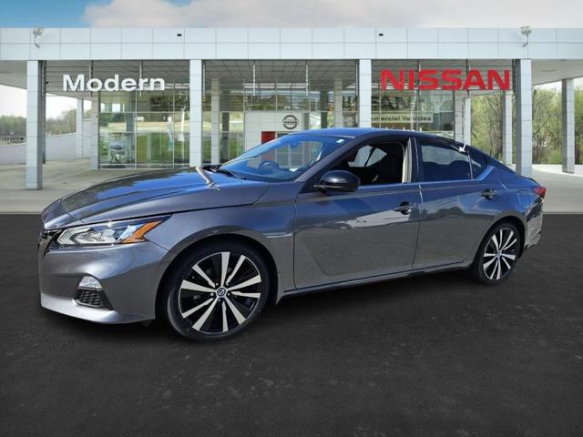 2022 Nissan Altima