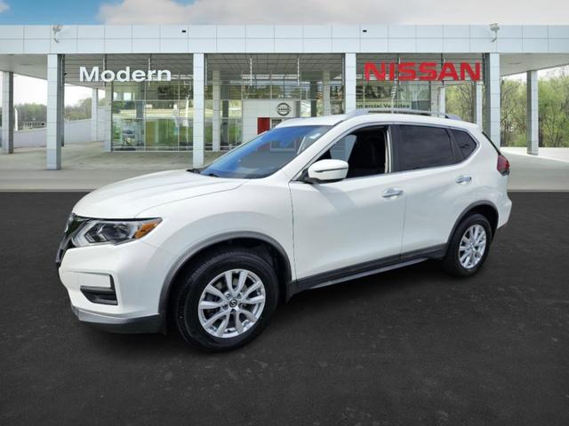 2020 Nissan Rogue