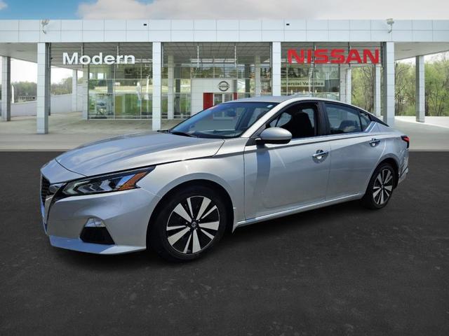 2022 Nissan Altima