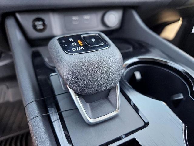 Photo of 2025 Scarlet Ember Nissan Rogue