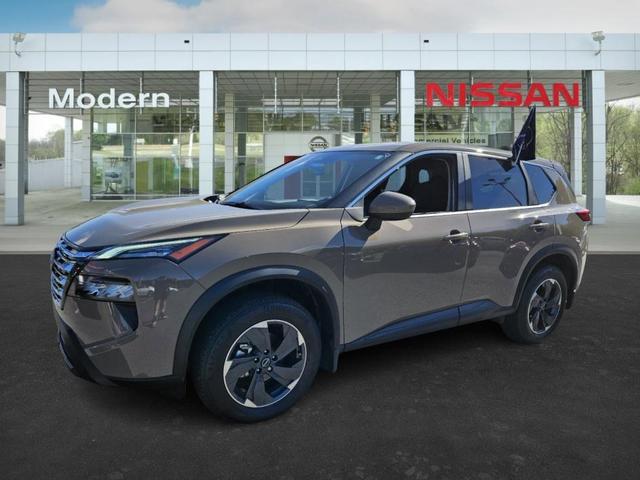 2025 Nissan Rogue