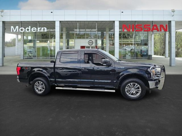 Photo of 2020 Black Ford F-150
