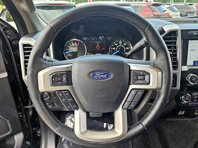 Photo of 2020 Black Ford F-150