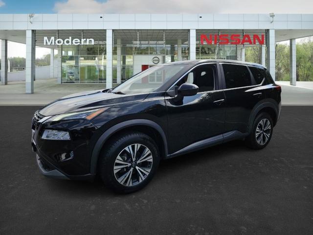 2023 Nissan Rogue