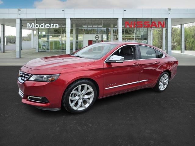 2015 Chevrolet Impala