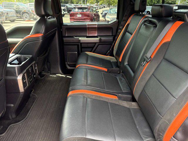 Photo of 2017 Shadow Black Ford F-150