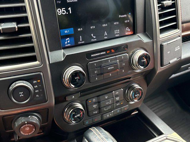 Photo of 2017 Shadow Black Ford F-150