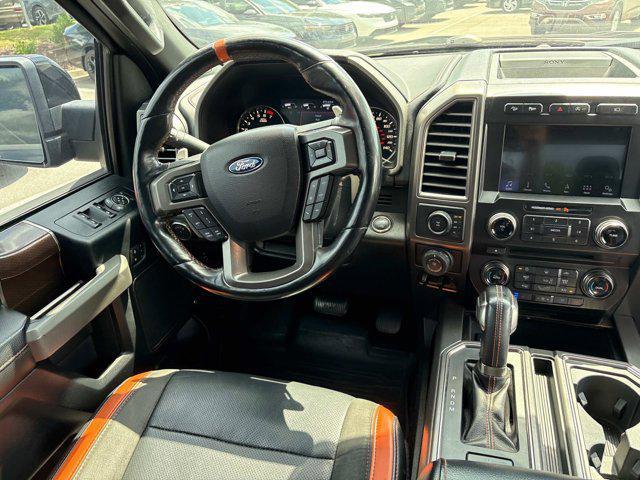 Photo of 2017 Shadow Black Ford F-150