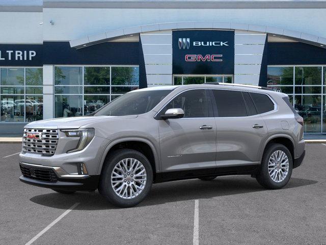 Photo of 2026 Sterling Metallic GMC Acadia